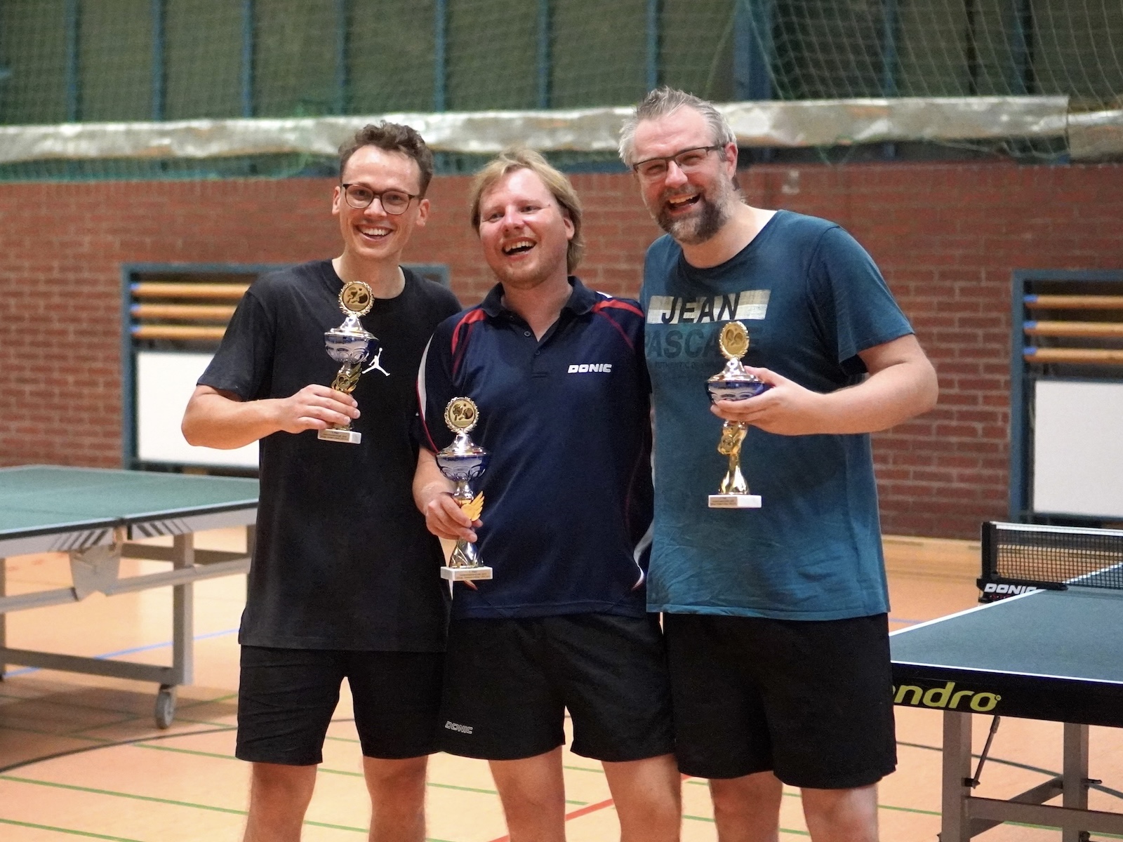 tischtennis